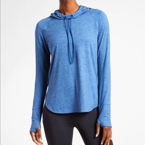 Athleta Uptempo Hoodie Sweatshirt